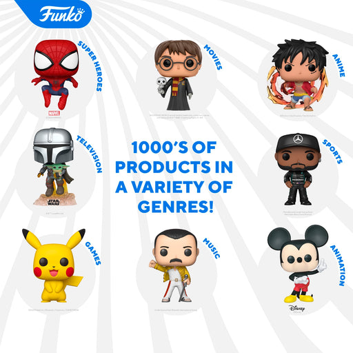 Funko Games: Something Wild! - Disney Mickey & Friends - Mickey Mouse (EN/FR) //51893