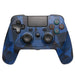 SNAKEBYTE Game Controller SB912726 PS4 Game Pad 4 S Wireless Blue