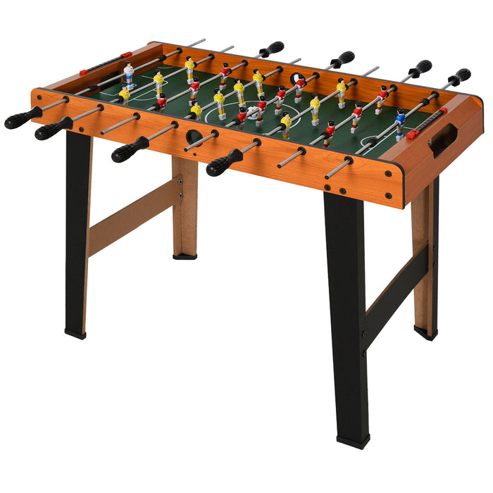 HOMCOM Mini Table Football with 2 Balls