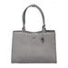 SOCHA Laptop Bag 15.6 " Synthetic Leather Grey 44 x 13 x 31.5 cm