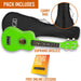 3rd Avenue Ukulele Lime Green