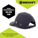 BBrand Safety Baseball Cap Cotton One Size Black