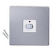 EnerGenie Mi Home Style Light Switch Steel