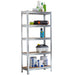 NEO Rack NEO-SHELF-GAL 5 Shelves 700 (W) x 300 (D) x 1,500 (H) mm