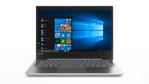 Lenovo IdeaPad 520S-14IKB 81BL - Intel Core i7 8550U / 1.8 GHz - Win 10 Home 64-bit - UHD Graphics 620 - 8 GB RAM - 256 GB SSD - 14" IPS 1920 x 1080 (Full HD) - Wi-Fi 5 - mineral grey - kbd: UK