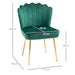 HOMCOM Accent Chair 839-169V70 Green