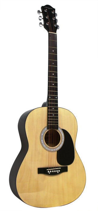 Martin Smith Acoustic Guitar W-100-BL-PK Natural