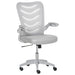 Vinsetto Office Chair 921-512V70GY Grey 58 (W) x 58.5 (D) x 103.5 (H) mm