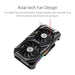 ASUS ROG Strix Radeon RX 6650 XT V2 - OC Edition - graphics card - Radeon RX 6650 XT - 8 GB GDDR6 - PCIe 4.0 - HDMI, 3 x DisplayPort