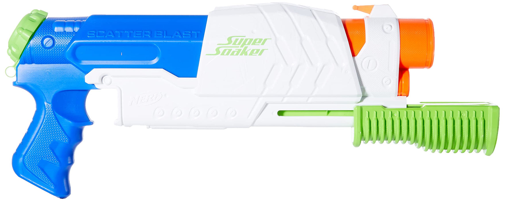 NERF Super Soaker Scatter Blast //A5832