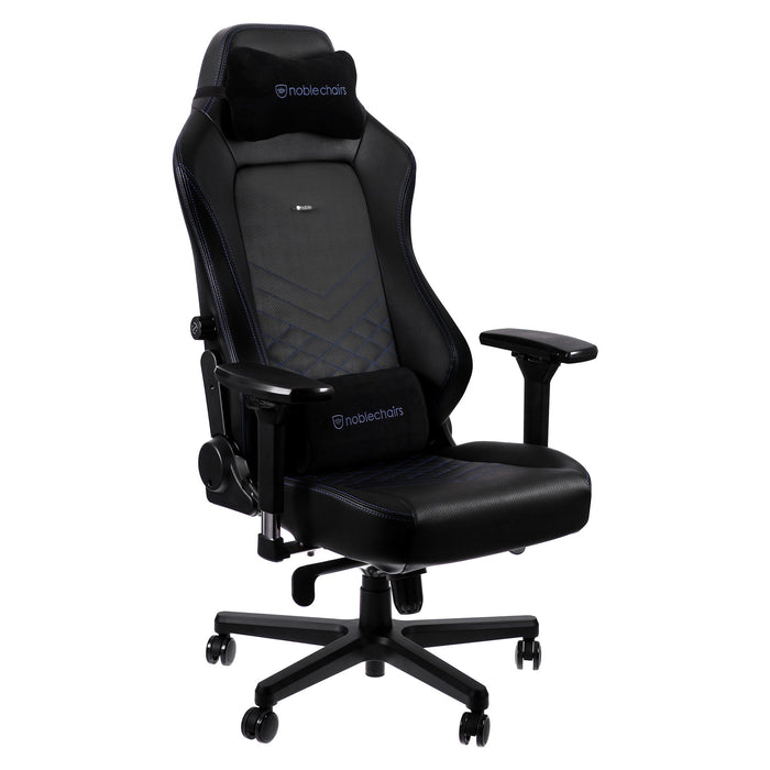 Noblechairs Hero Gmng Chair Blk/Blu