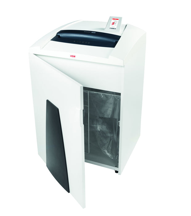 HSM SECURIO P44i Particle-Cut 1874121M Shredder Security Level P-7 11 Sheets