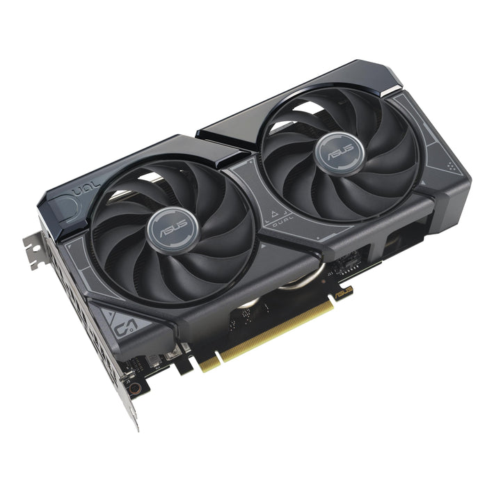 ASUS Dual GeForce RTX 4060 Ti 16GB - OC Edition - graphics card - GeForce RTX 4060 Ti - 16 GB GDDR6 - PCIe 4.0 - HDMI, 3 x DisplayPort