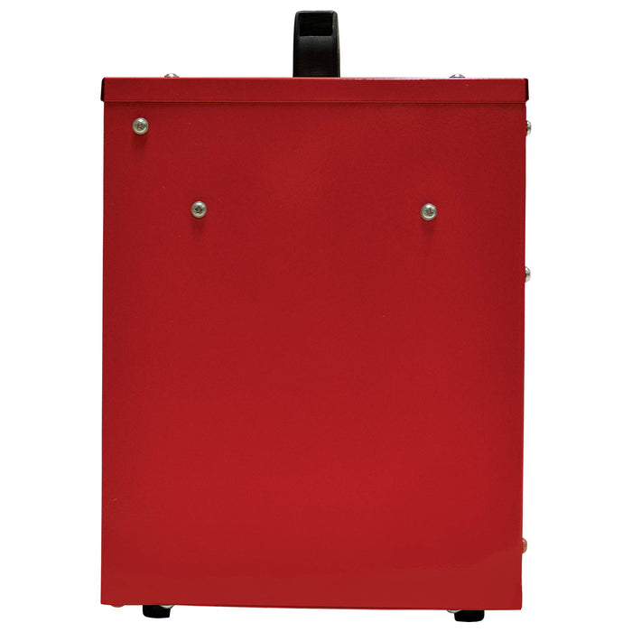 igenix Heater Industrial IG9302 2000 W Red 19.8 x 21.5 x 32.6 cm