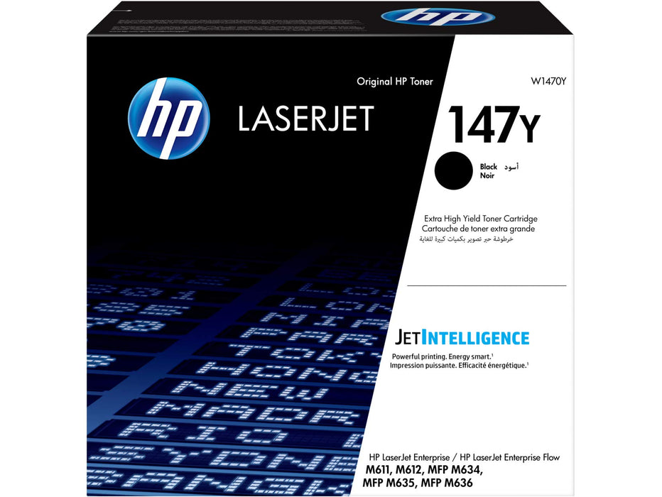 HP Toner Cartridge Original W1470YC