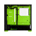 Fractal Design Pop Air ATX Tower RGB Green Core TG Clear PC Case