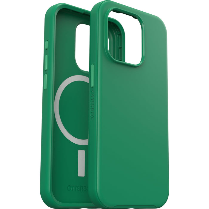 OtterBox Symmetry MagSafe Apple iPhone 15 Pro Green Juice - green