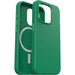 OtterBox Symmetry MagSafe Apple iPhone 15 Pro Green Juice - green