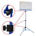 A-Star Music Stand Rocket Blue