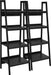 Alphason Bookcase with 4 Shelves 9482096COM 522 x 470 x 1524 mm Black