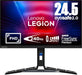 Lenovo Legion R25f-30 - LED monitor - gaming - 25" (24.5" viewable) - 1920 x 1080 Full HD (1080p) @ 240 Hz - VA - 380 cd/m² - 3000:1 - 0.5 ms - HDMI, DisplayPort - speakers - raven black