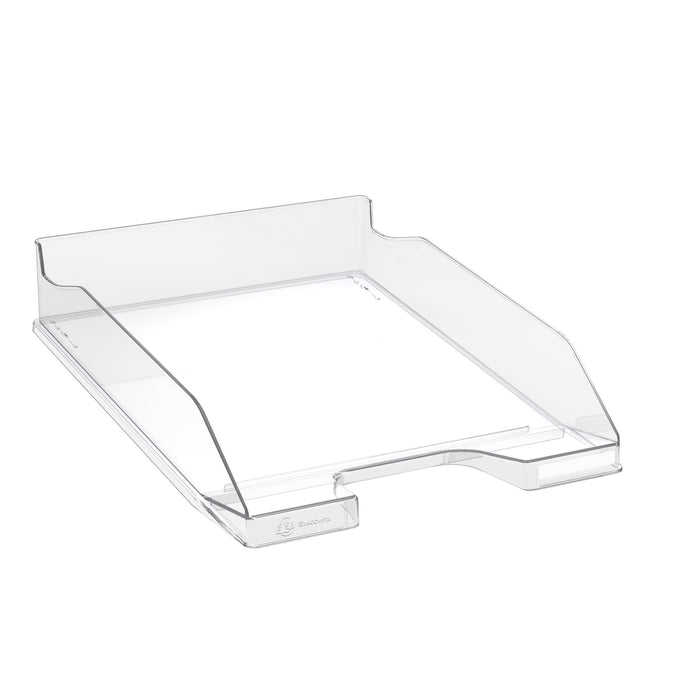 Exacompta Letter Tray Combo MIDI Transparent 25.5 x 34.7 x 6.5 cm