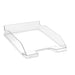 Exacompta Letter Tray Combo MIDI Transparent 25.5 x 34.7 x 6.5 cm