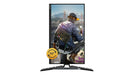 Lenovo Legion R25f-30 - LED monitor - gaming - 25" (24.5" viewable) - 1920 x 1080 Full HD (1080p) @ 240 Hz - VA - 380 cd/m² - 3000:1 - 0.5 ms - HDMI, DisplayPort - speakers - raven black