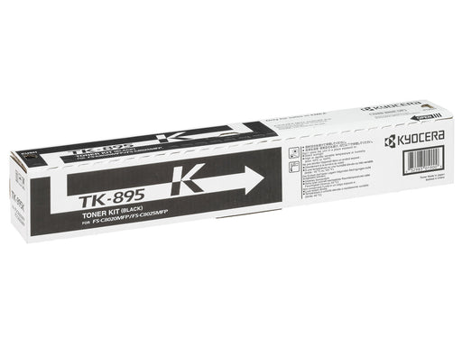 Kyocera TK-3160 Original Toner Cartridge TK3160 Black