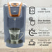 NEO Hot Water Machine NEO-INSTANTB-GREY Plastic Grey, Copper