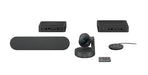 Logitech Rally - Conference camera - PTZ - colour - 3840 x 2160 - 1080p, 4K - motorized - USB 3.0 - H.264