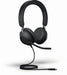 Jabra Evolve2 40 SE UC Stereo - Headset - on-ear - wired - USB-C - noise isolating - Optimised for UC