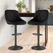 NEO Chair MADRID-MATT-BLK - ODP Black