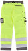 BLÅKLÄDER Trousers 15661811 Cotton, PL (Polyester) Yellow, Mid Grey Size 38R