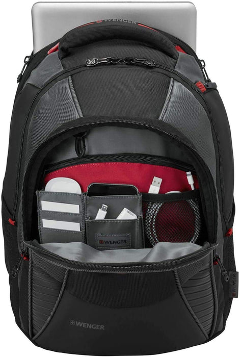 Wenger Backpack 600632 16 Inch 3.7 (W) x 2.6 (D) x 47 (H) cm