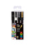 POSCA Paint Marker 153544851 Assorted Pack of 4