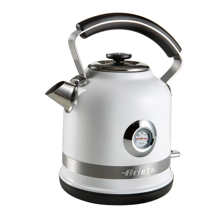 Ariete Electric Kettle 1.7 L White 3000 W