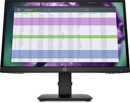 HP Display 1A7E4AA/P22 54.6 cm (21.5")