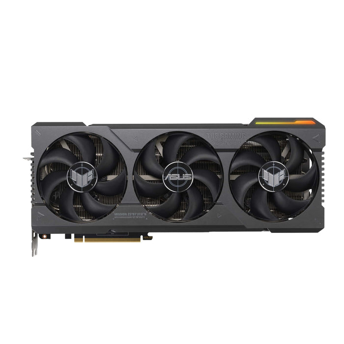 ASUS TUF Gaming GeForce RTX 4090 - Graphics card - NVIDIA GeForce RTX 4090 - 24 GB GDDR6X - PCIe 4.0 - 2 x HDMI, 3 x DisplayPort