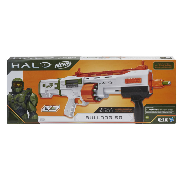 NERF Halo Bulldog SG Blaster (Eco Box) /E9271EU40