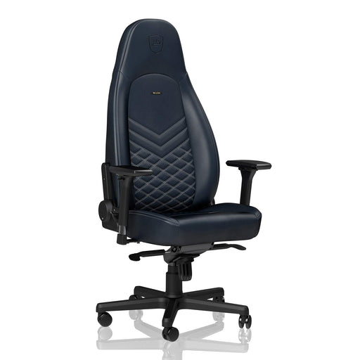 Noblechairs Icon Gmng Chr M Blu/Grh