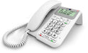 BT Decor 2200 Corded Telephone White