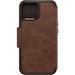 OtterBox Strada MagSafe Apple iPhone 15 Espresso - brown