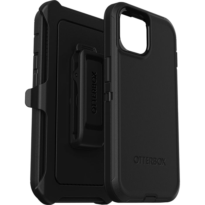 OtterBox Defender Apple iPhone 15/iPhone 14/iPhone 13 - black