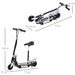 HOMCOM E-Scooter AA1-023BK Black