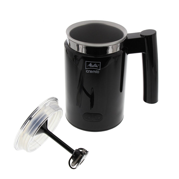 Melitta Automatic Cremio II Milk Frother 250ml Black