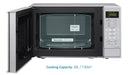 Panasonic Microwave Oven with Grill NN-K18JMMBPQ 800W Silver