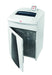 HSM Particle-Cut Shredder Securio P40i Security Level 13 Sheets White P-6 with Separate Cutting Unit and Metal Detection