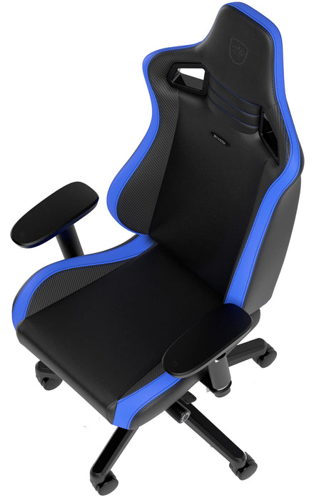 Noblechairs Epic Gmg Chr Cbn/Blk/Blu