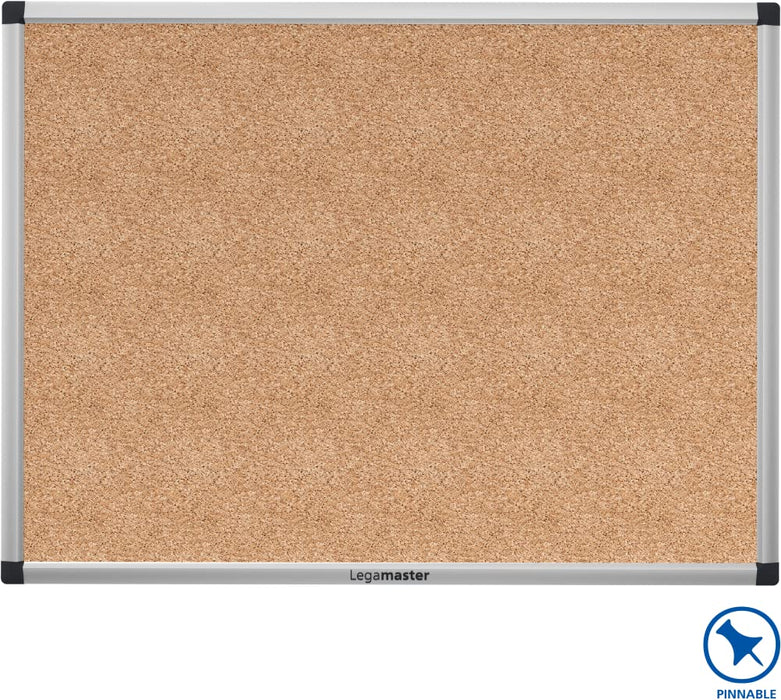 Legamaster Pin Board UNITE Brown 60 (W) x 45 (H) cm Brown